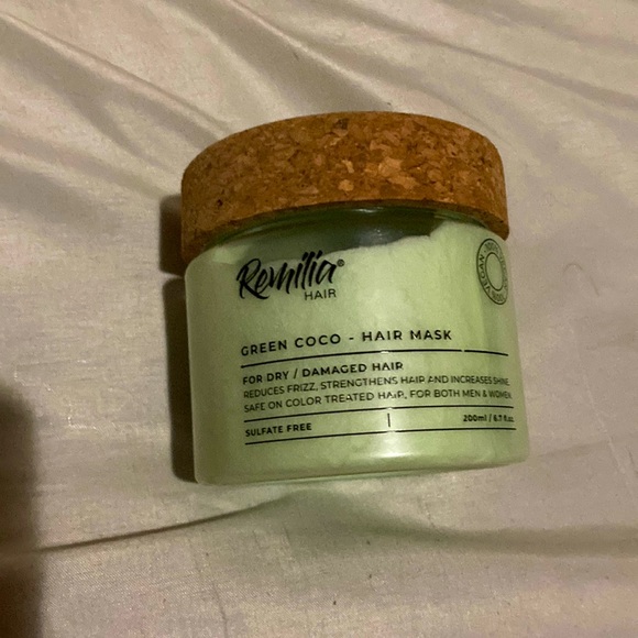 REMILIA Hair• Green Coco - Picture 1 of 2